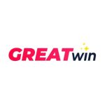 Great win logo on white background