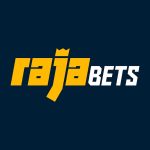 rajabets yellow and white logo