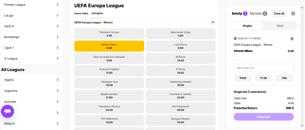 uefa europa league