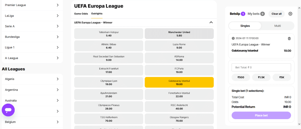 uefa europa league